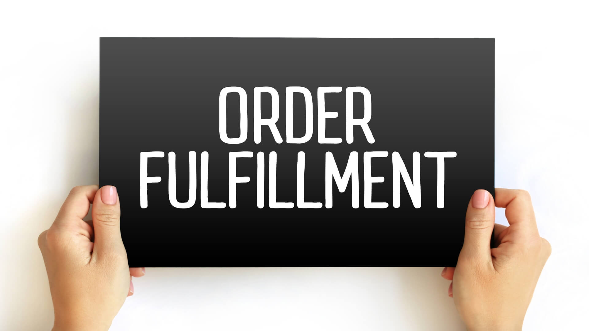 What is Order Fulfilment and why is it important?