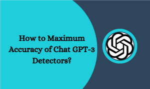 Chat GPT-3 Detectors