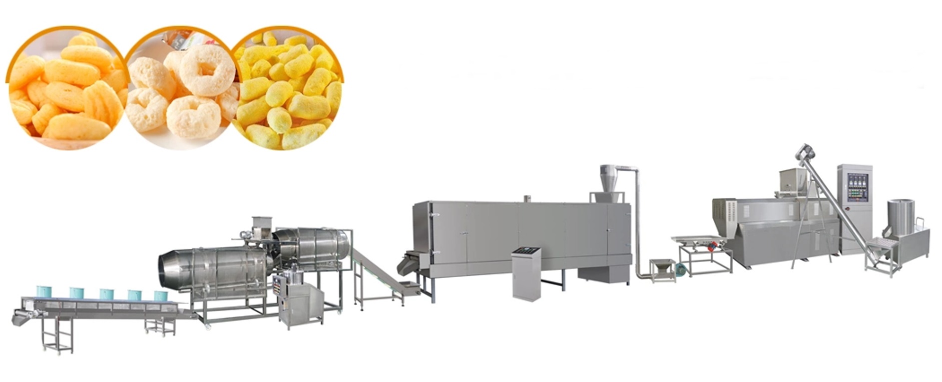 Snacks Machine Manufacturer