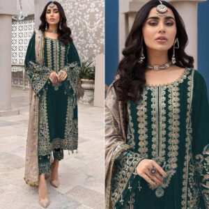 Pakistani suit designs