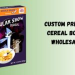 A Beginner's Guide To Making Custom Cereal Packaging Boxes At Home