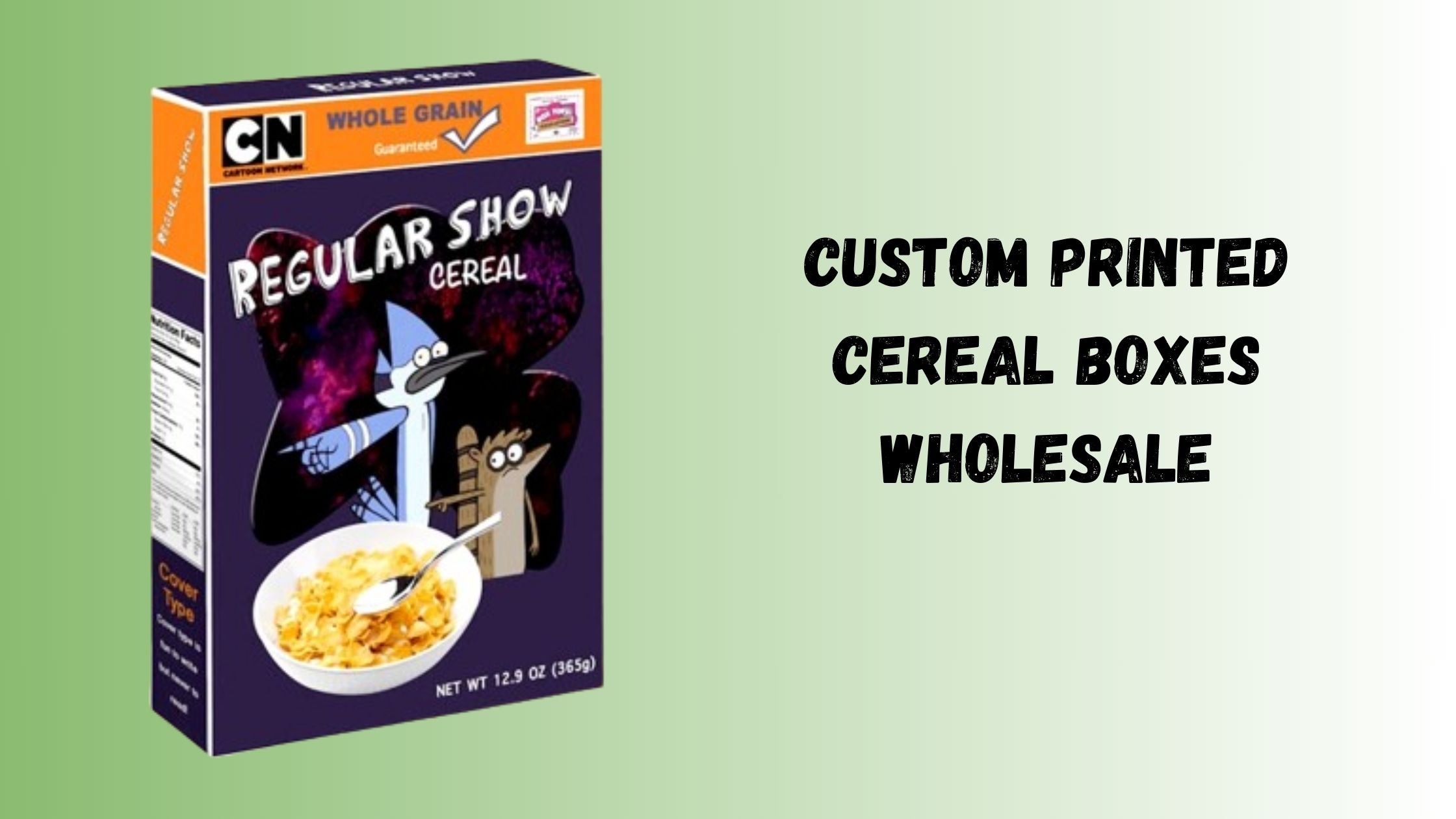 A Beginner's Guide To Making Custom Cereal Packaging Boxes At Home