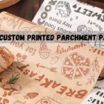 Mastering the Craft of Custom Printed Parchment Paper