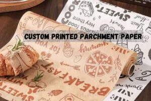 Mastering the Craft of Custom Printed Parchment Paper