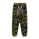 bape-1st-camo-shark-jogging-pants-yellow