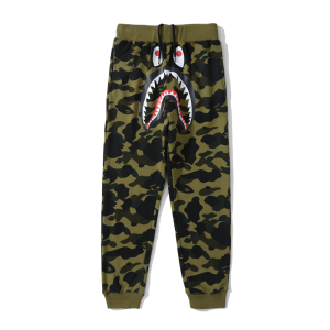 bape-1st-camo-shark-jogging-pants-yellow