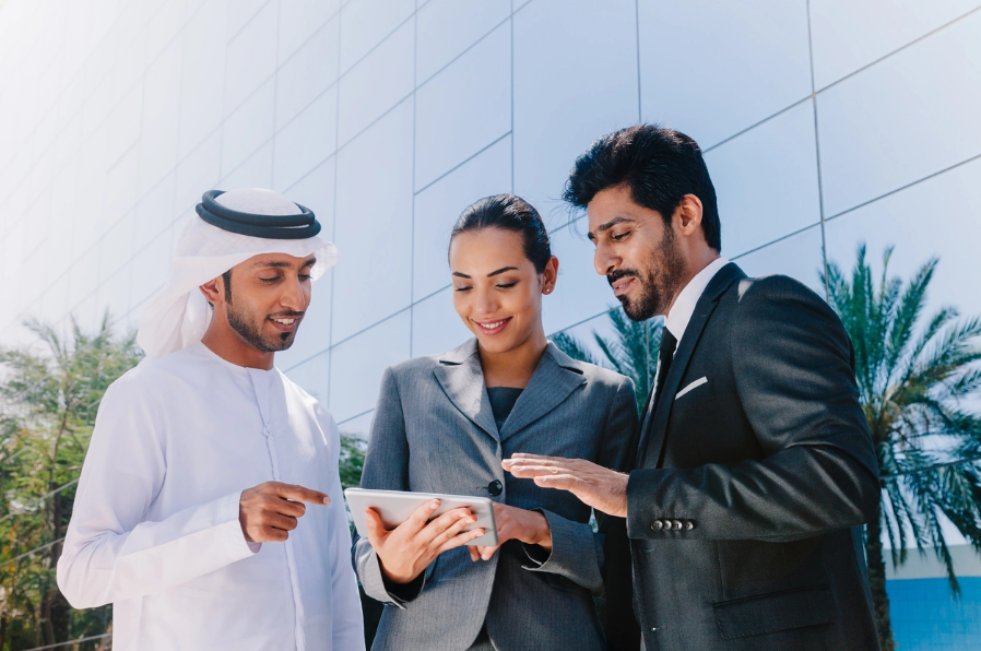 The Benefits of Using Recruitment Services in Dubai