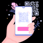 nline scanner QR