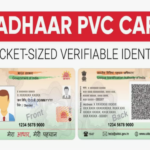 Aadhaar PVC card