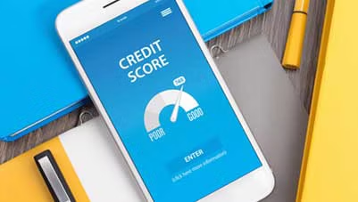 Bajaj Finserv credit score