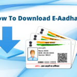 e Aadhar Card download online PDF