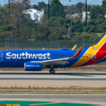 Southwest flight ticket