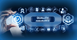 Website QA testing
