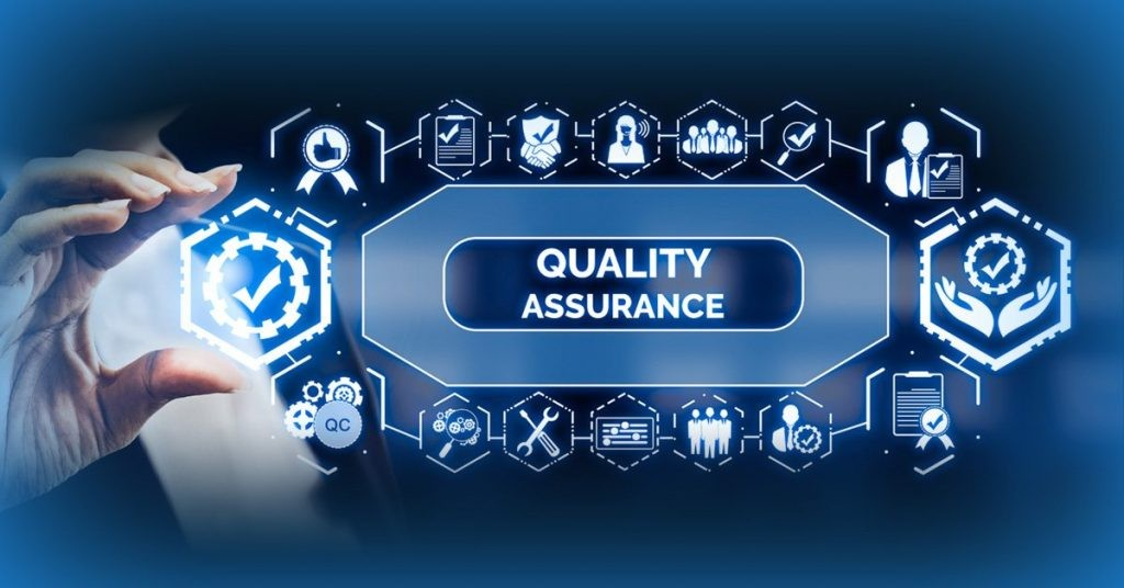 Website QA testing