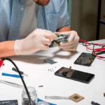 Samsung phone repair shop