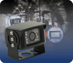 Forktruck Cameras