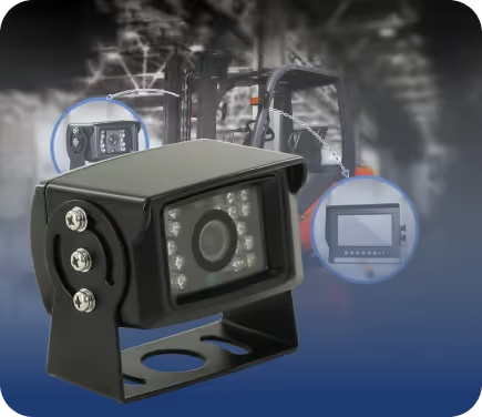 Forktruck Cameras