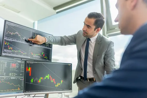 best forex trade brokers
