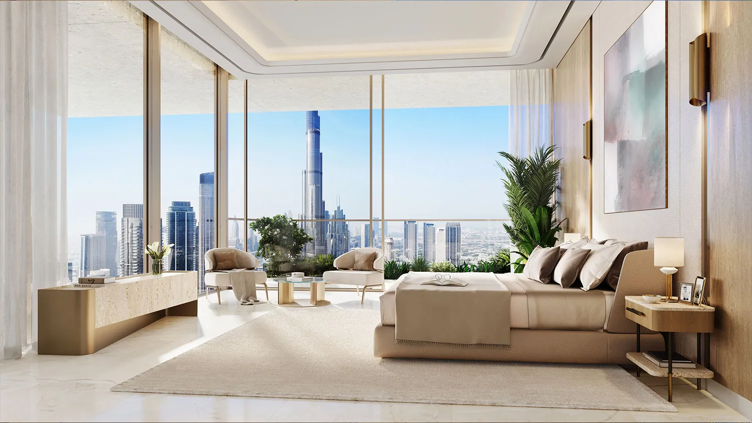 5 Bedroom Apartments for sale