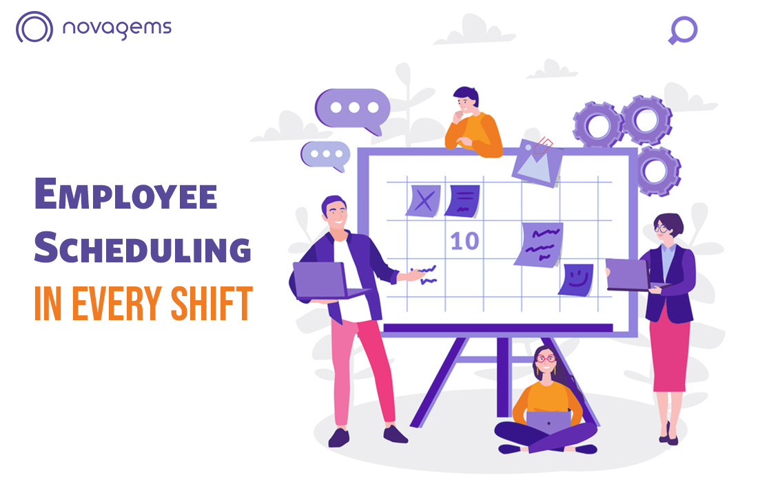 retail staff scheduling software