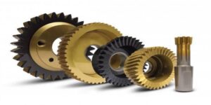 gear shaper cutters