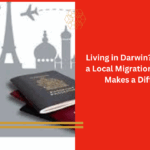 migration consultant Darwin