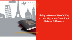migration consultant Darwin