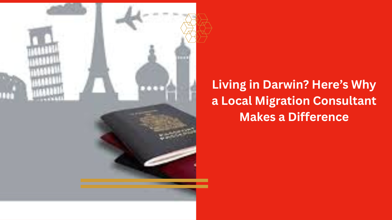 migration consultant Darwin