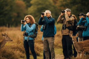 wildlife photography workshops