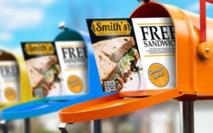 affordable EDDM printing