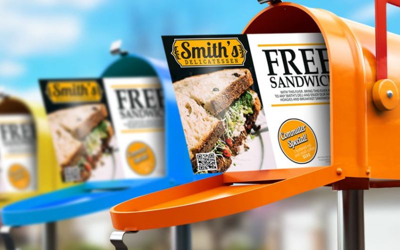 affordable EDDM printing