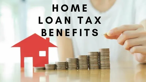 home loan tax benefit