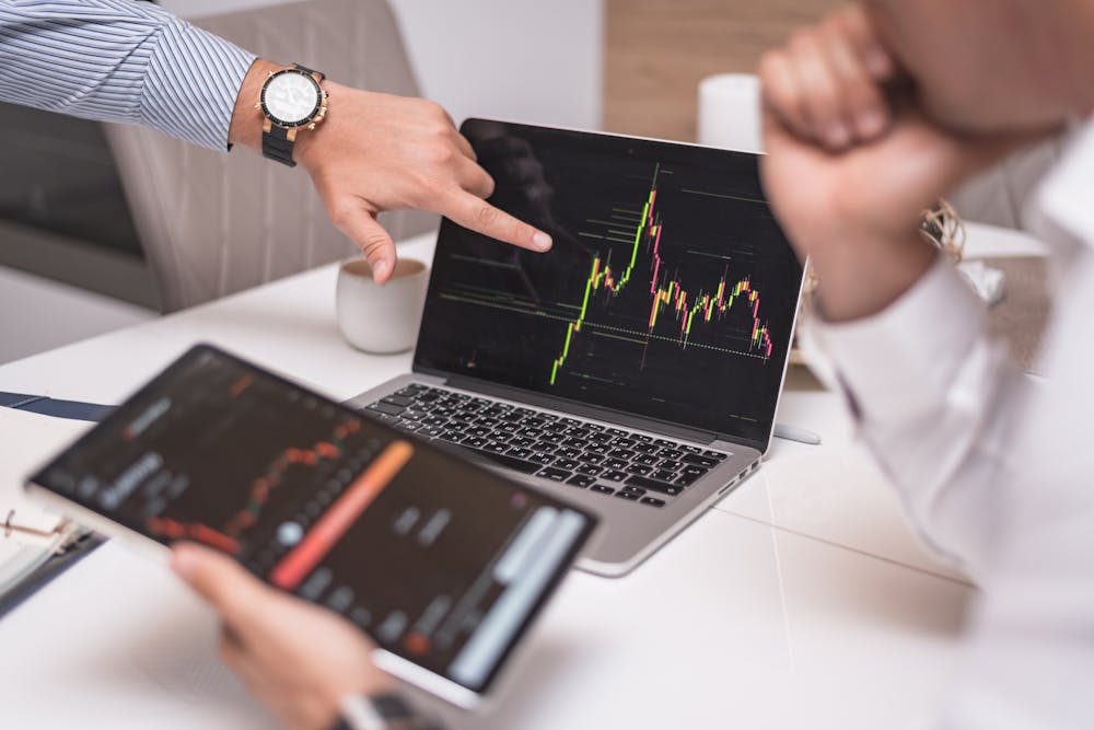 How Forex Broker in Singapore Uses Heat Maps and Real-Time Analytics