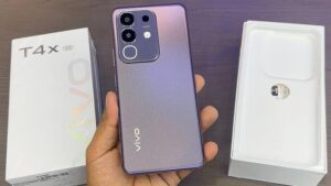 Latest vivo mobile