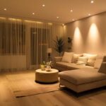 wall lights for sitting room