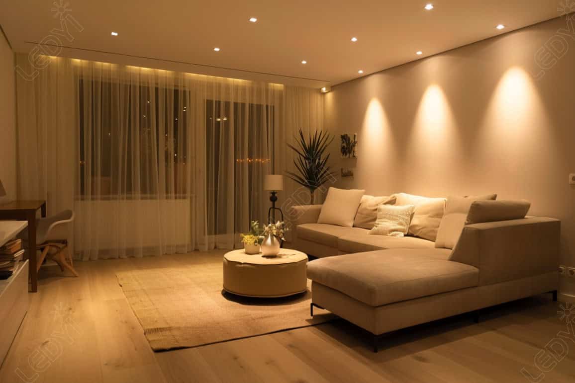 wall lights for sitting room