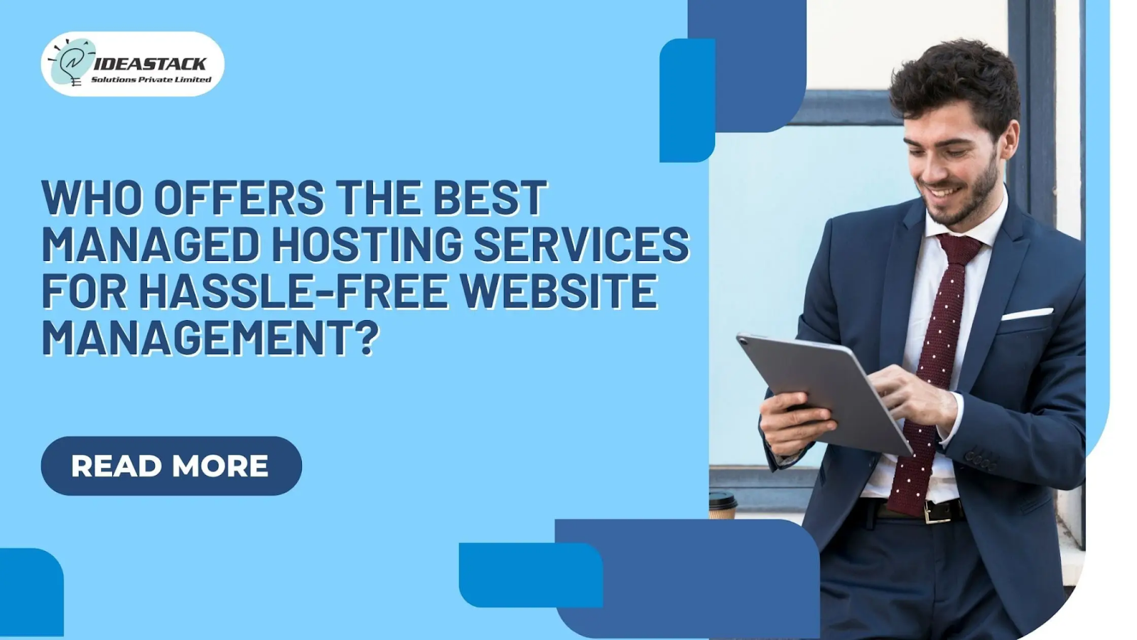 Best managed hosting service