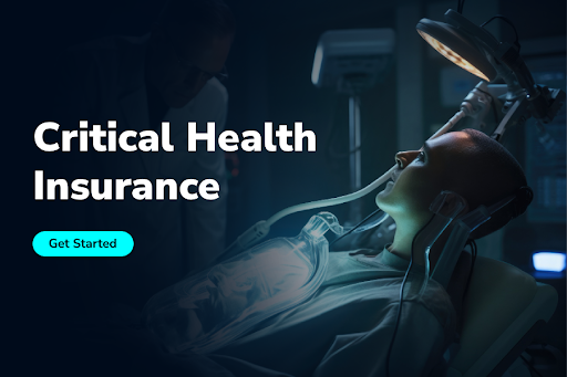 Critical health insurance
