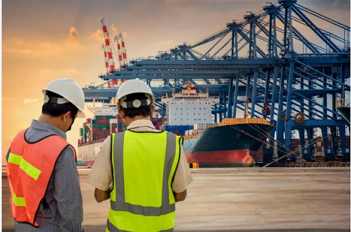 marine ship repair company kuwait