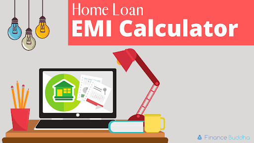 housing loan EMI calculator