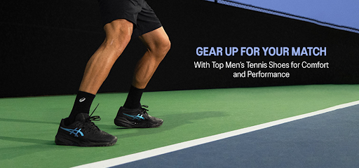 men’s tennis shoes