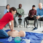 basic life support dubai