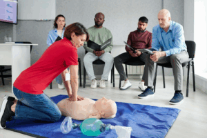 basic life support dubai