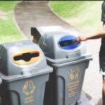 skip bin hire Ashgrove West