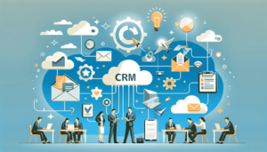 crm software saudi arabia