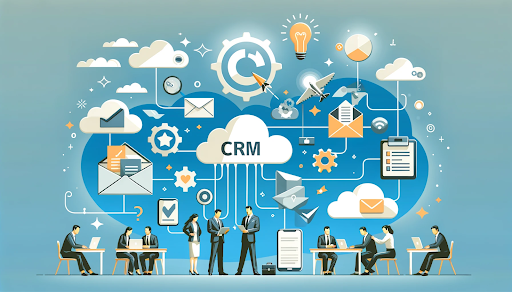 crm software saudi arabia