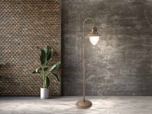 industrial style floor lamps