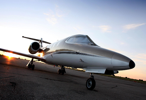private jet charter Dubai