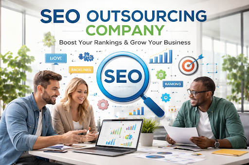 SEO outsourcing