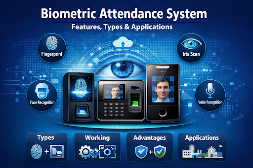 Biometric Attendance System